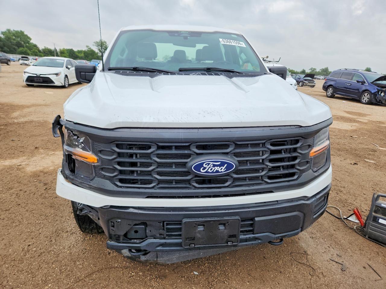 2024 Ford F150 XL