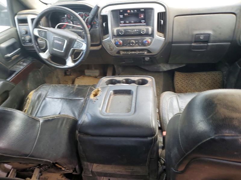 2014 GMC Sierra K1500 SLE