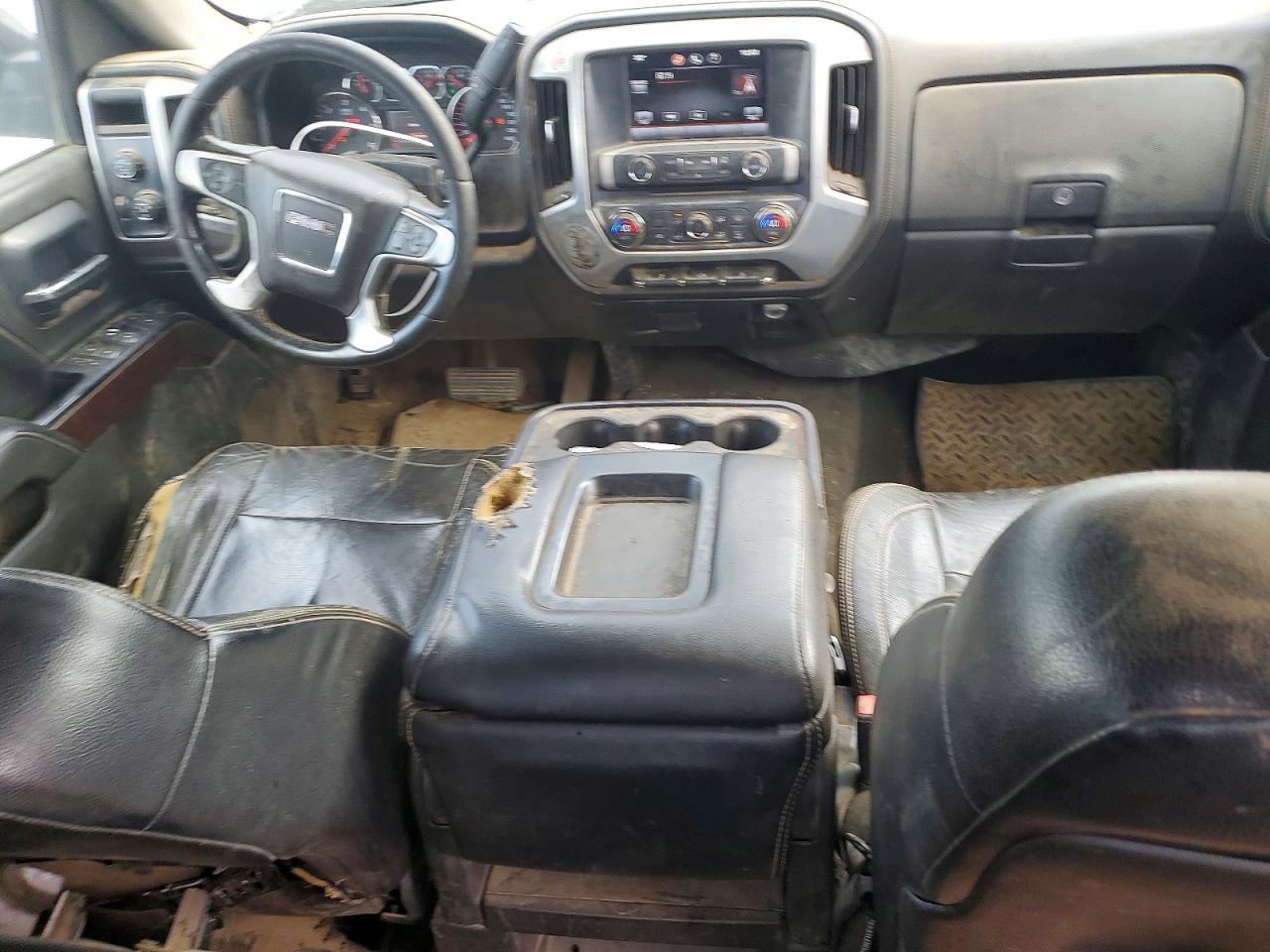 2014 GMC Sierra K1500 SLE