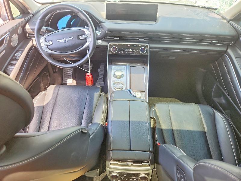 2023 Genesis Gv80 2.5t