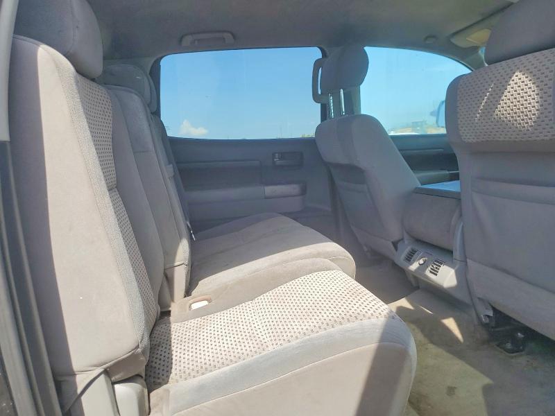 2010 Toyota Tundra Crewmax SR5