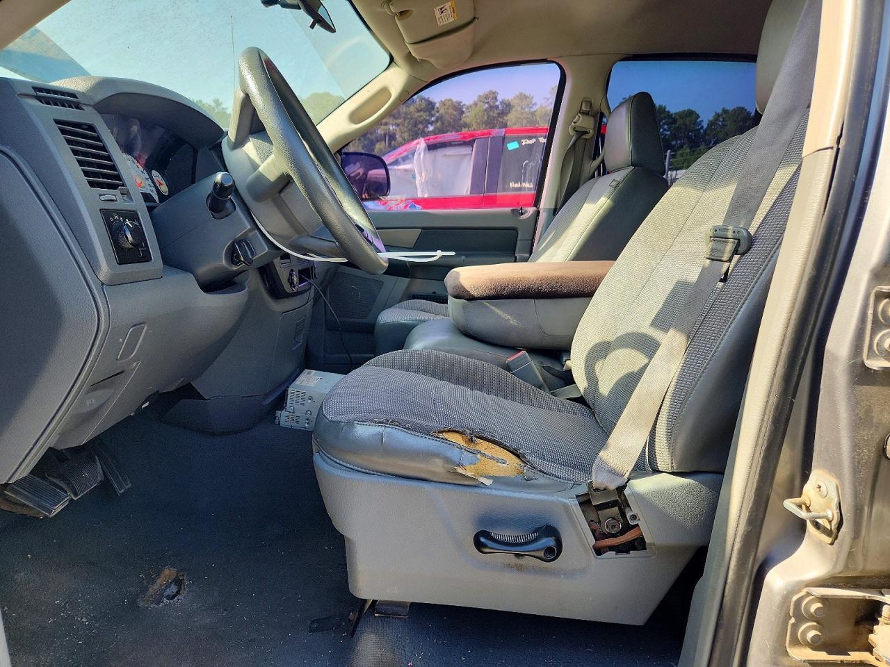 2008 Dodge RAM 1500 ST