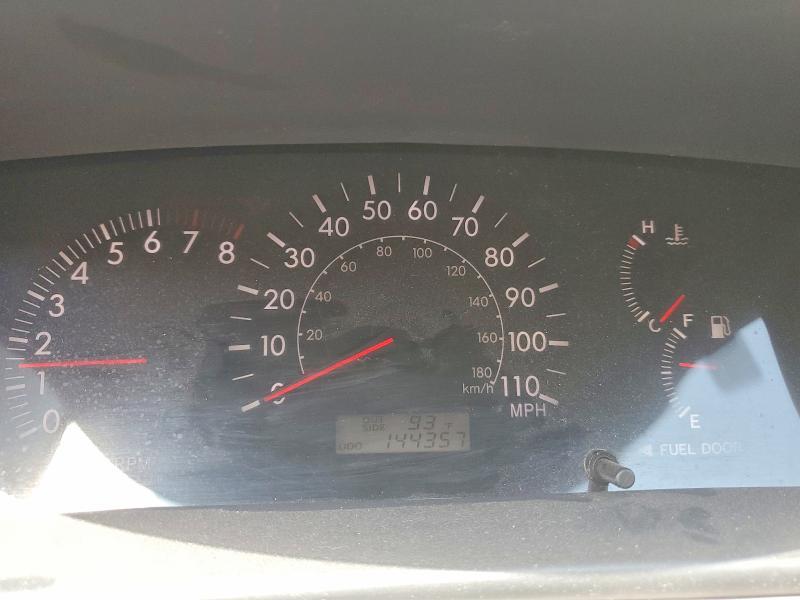 2007 Toyota Corolla le