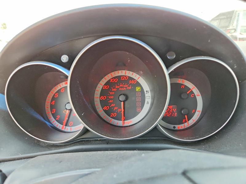 2005 Mazda 3 Hatchback