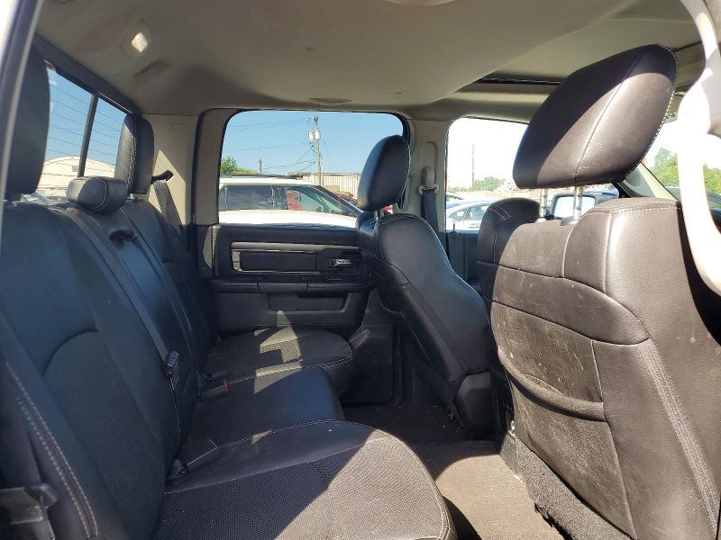 2016 Dodge RAM 1500 Sport