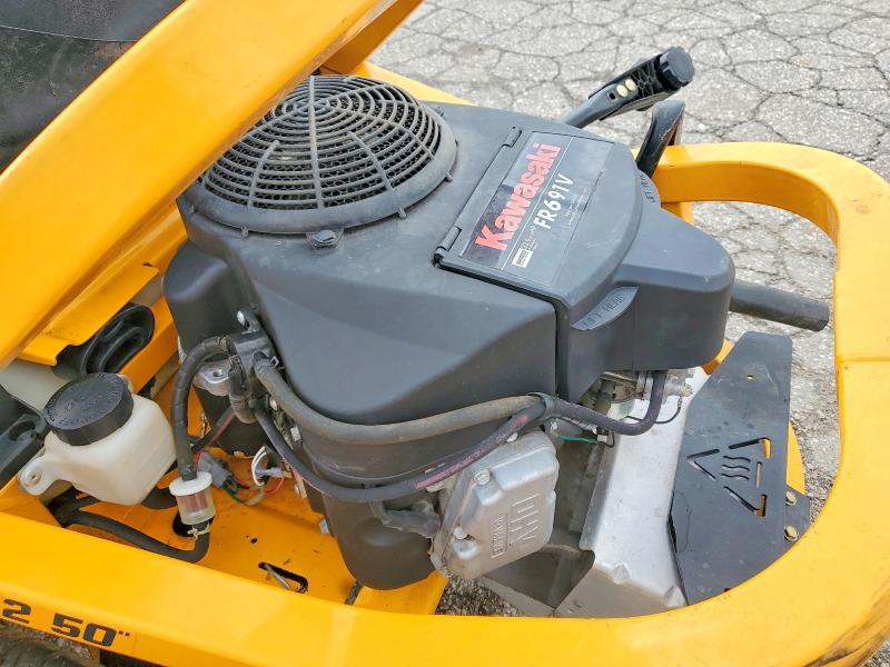 2019 Cub Cadet ZT 50