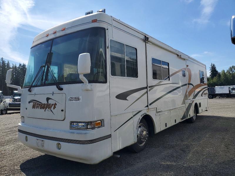 2000 Damon Motorhome