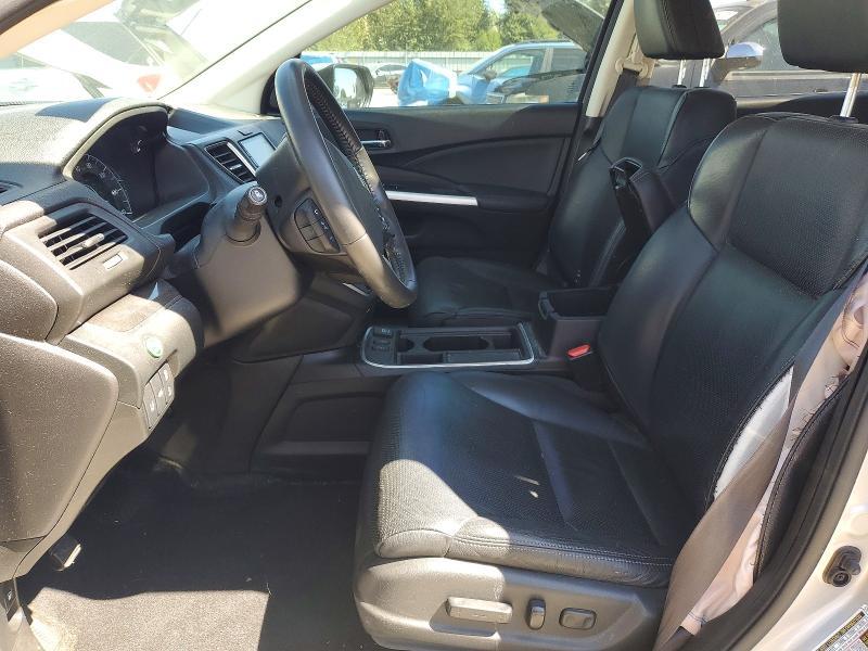 2015 Honda Cr-v Touring