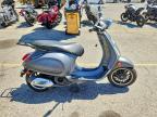 2016 Vespa Sprint 150 3V