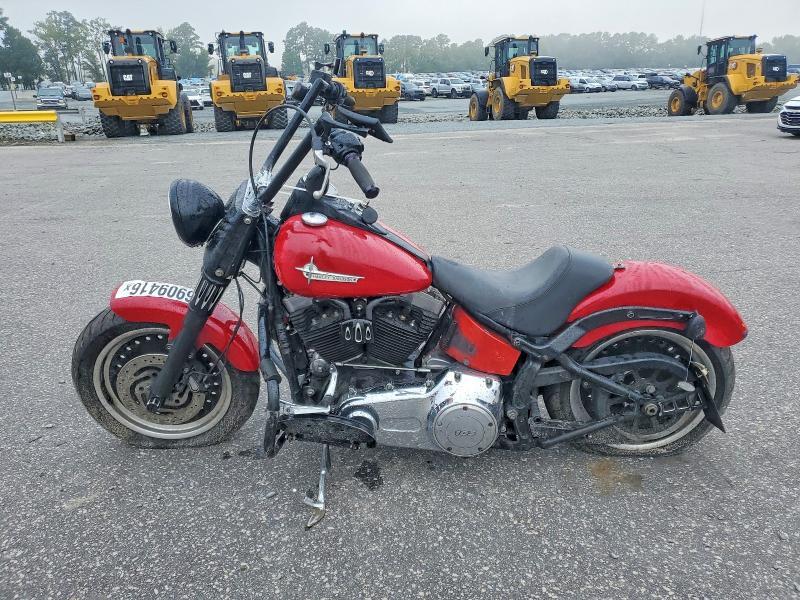 2014 Harley-Davidson FLS Softail Slim