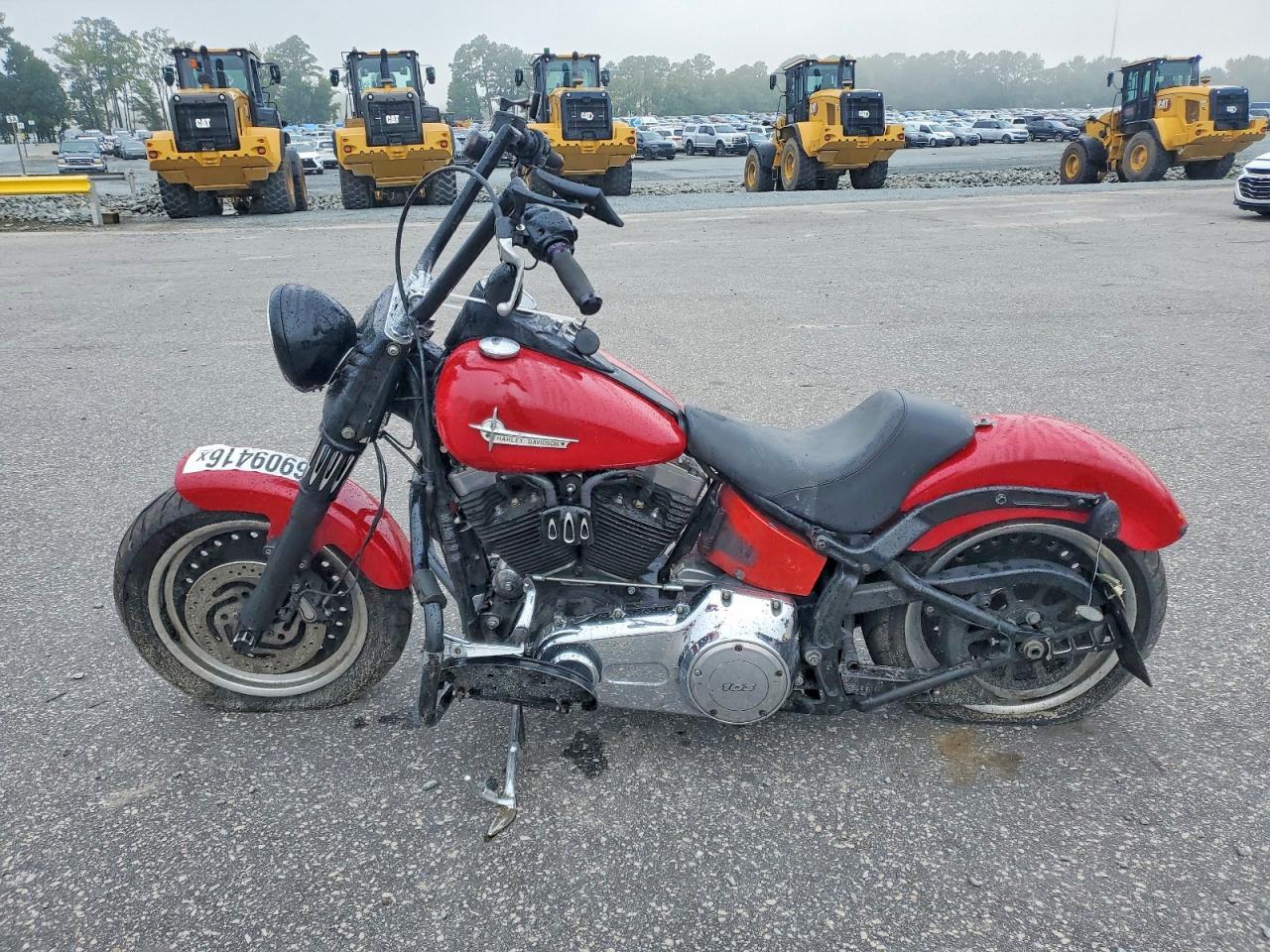 2014 Harley-Davidson FLS Softail Slim