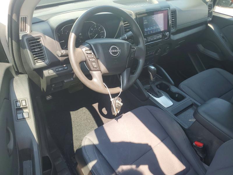 2024 Nissan Frontier S