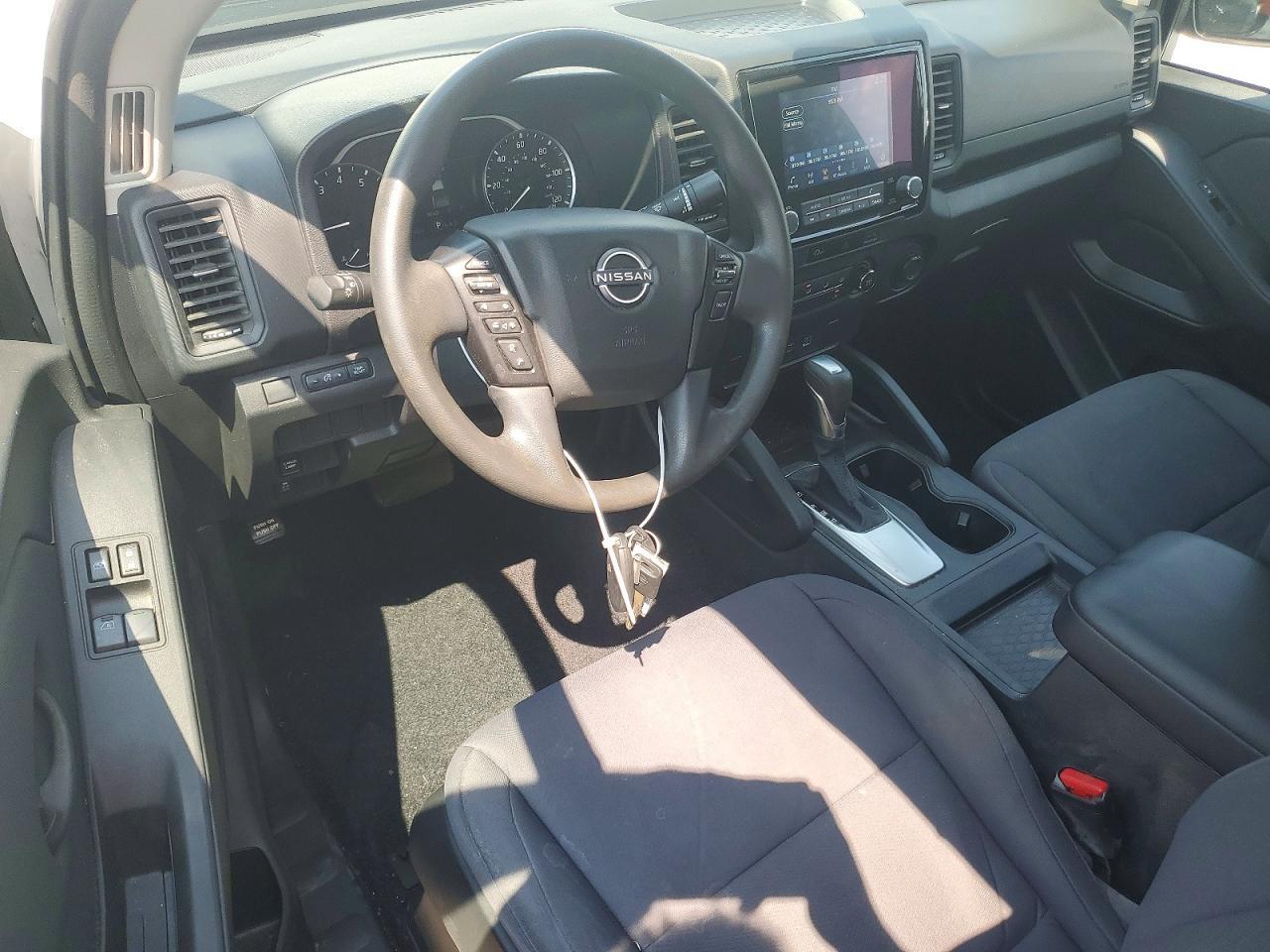 2024 Nissan Frontier S
