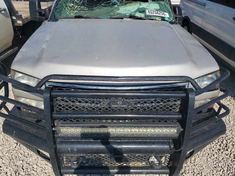 2006 Chevrolet Silverado K2500 Heavy Duty