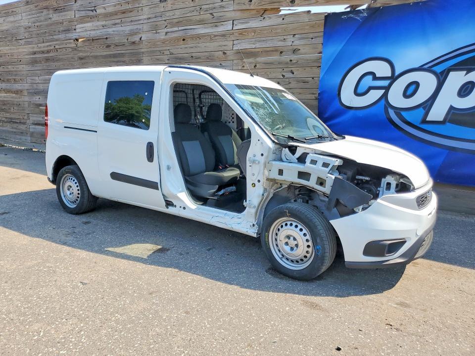 2022 Dodge RAM Promaster City Tradesman Delivery Van