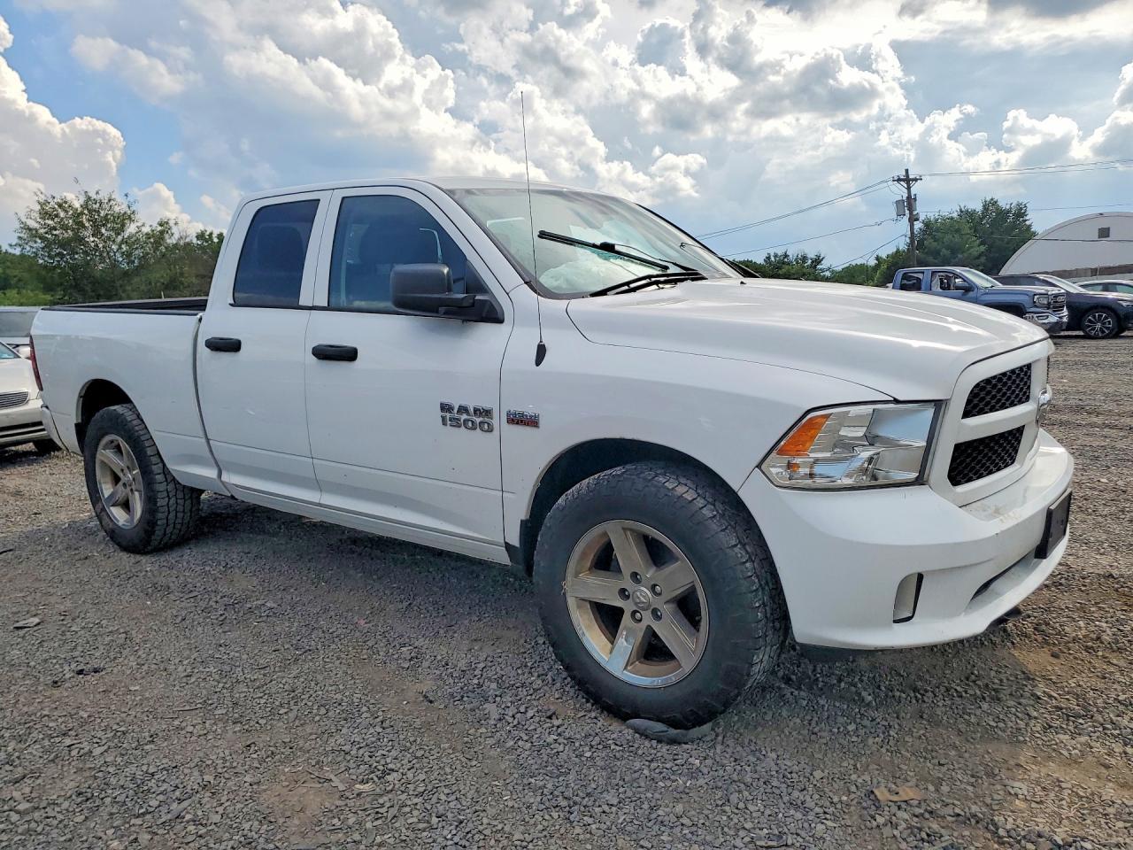 2017 Dodge RAM 1500 ST