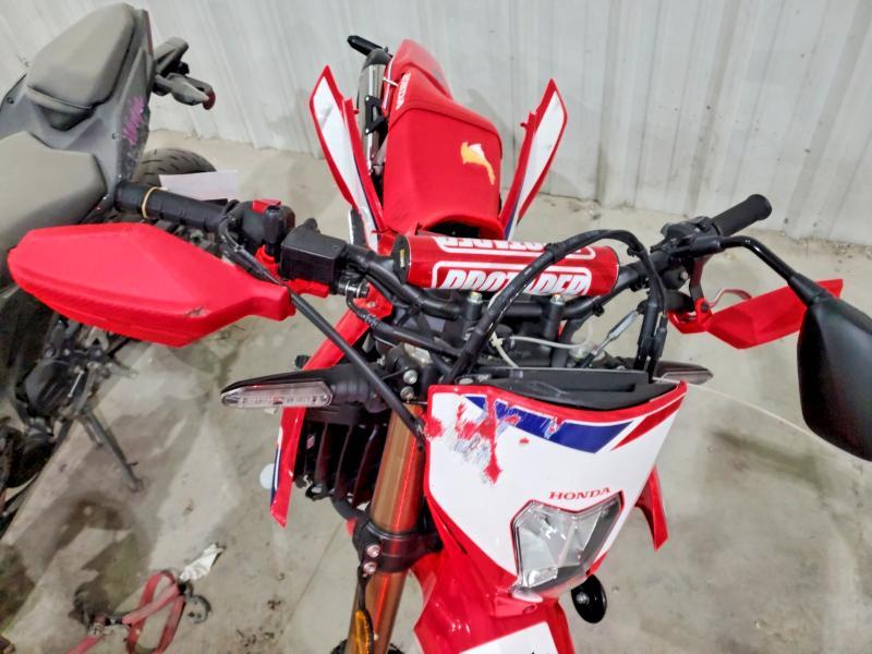 2025 Honda CRF300 Dirt Bike