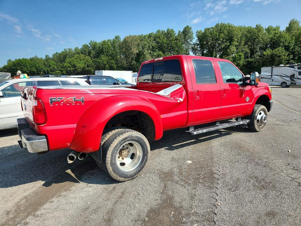 2011 Ford F350 Super Duty