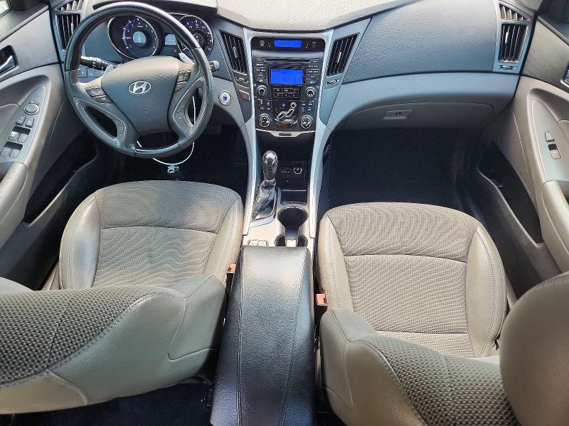 2013 Hyundai Sonata se 2.0t