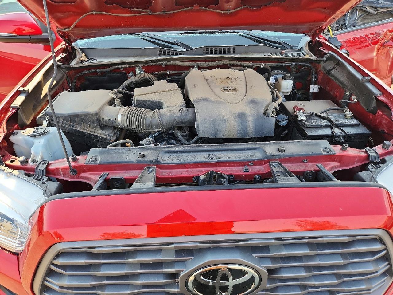 2023 Toyota Tacoma TRD Sport