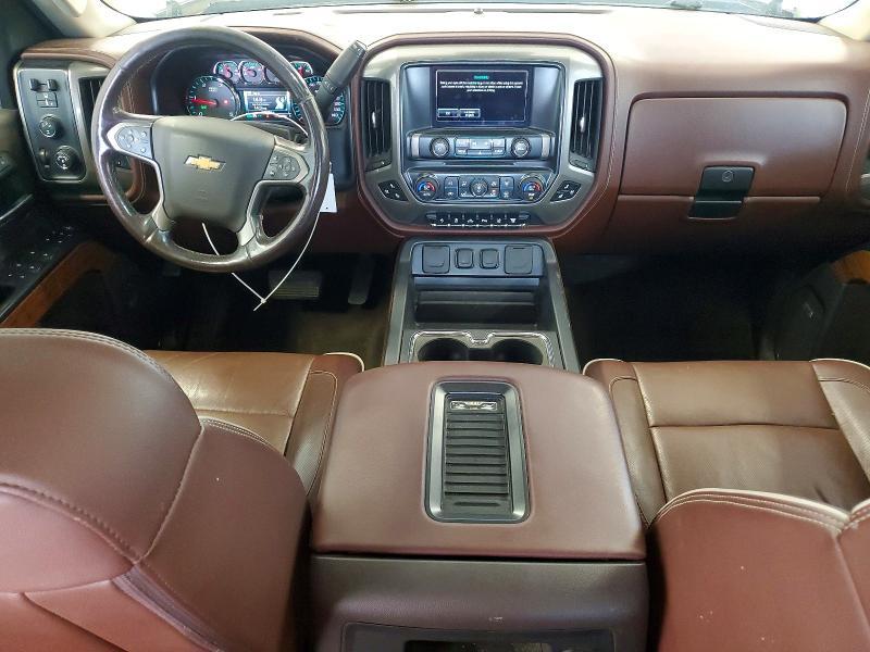 2016 Chevrolet Silverado K2500 High Country