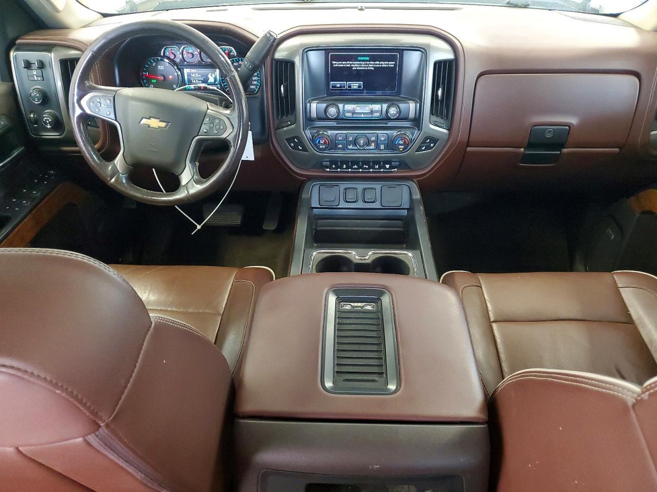 2016 Chevrolet Silverado K2500 High Country