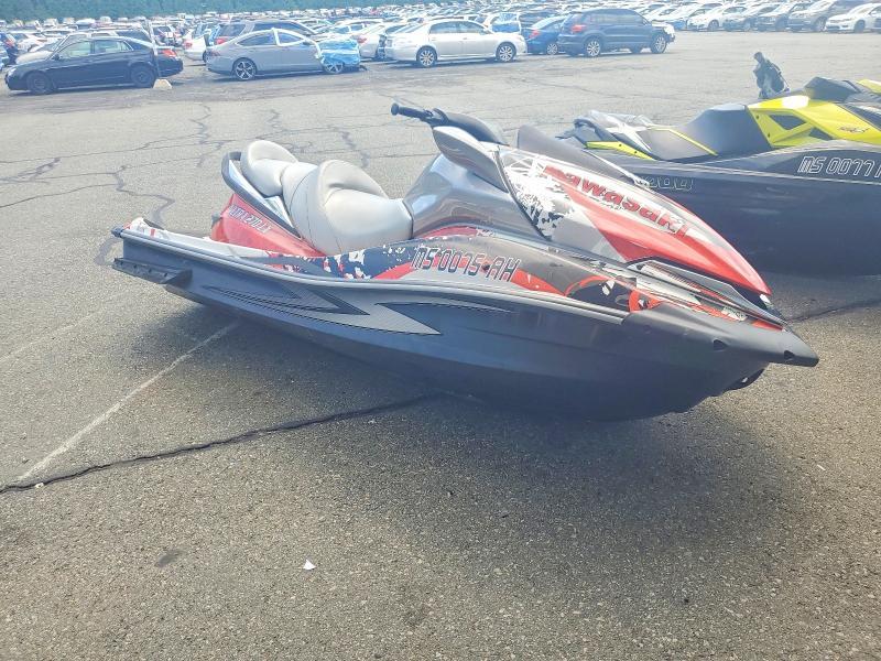 2009 Kawa - Kawasaki 2009 Kawasaki Ultra 270 LX JET SKI