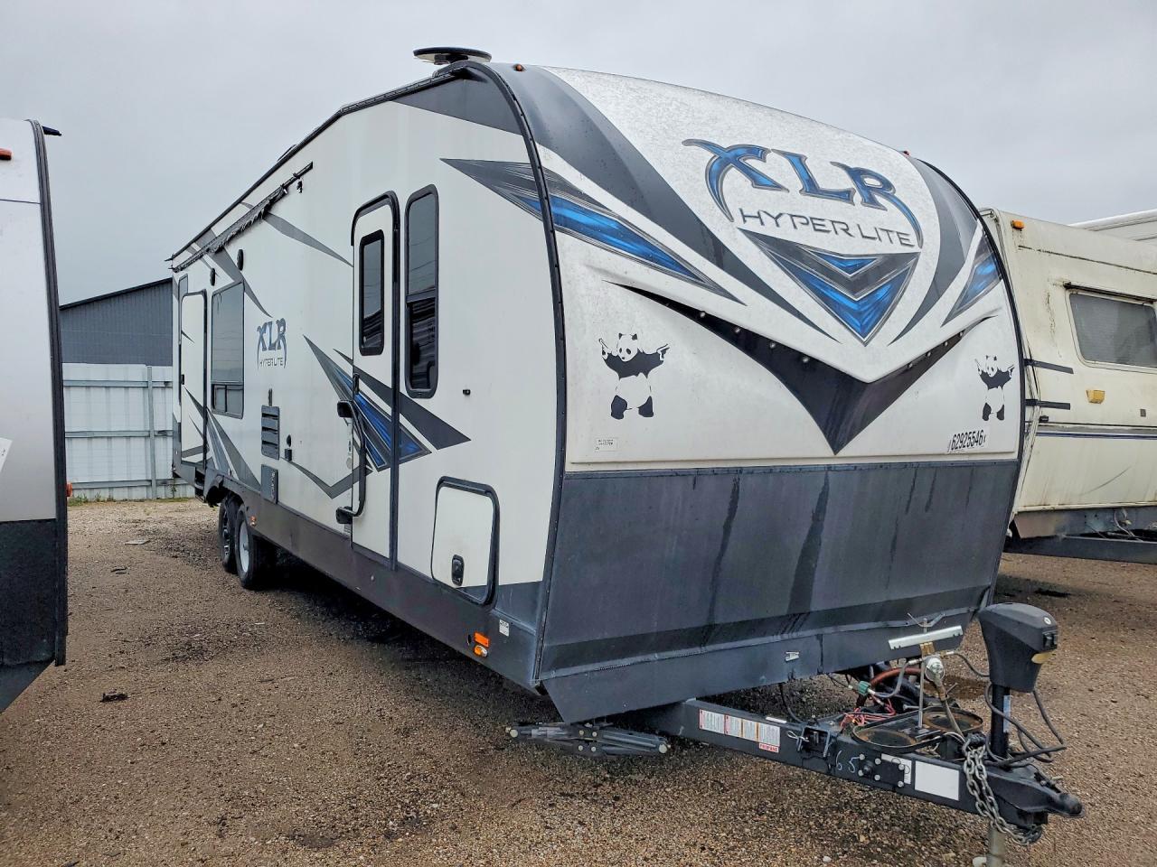 2019 Foresriver 2019 Forest River XLR Hyper Lite Camper
