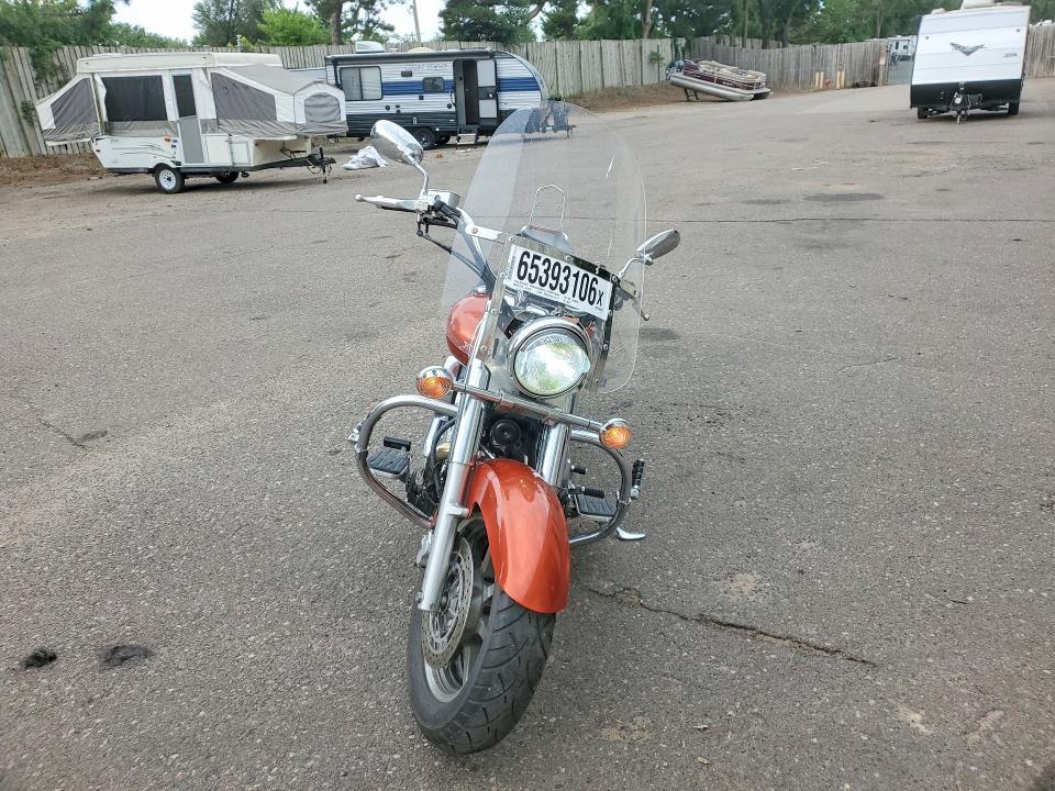 2007 Yamaha XVS1100