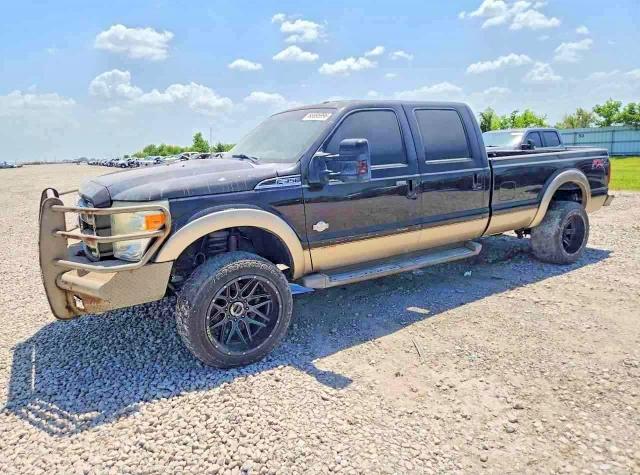 2013 Ford F350 Super Duty