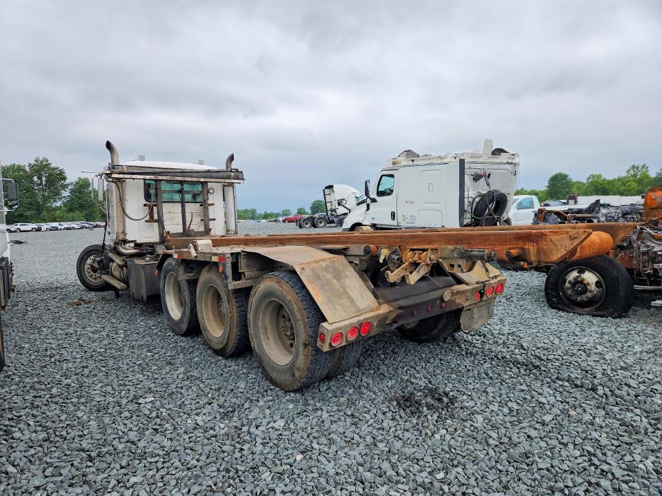 2006 Mack CV713 ROLL-OFF Container Truck