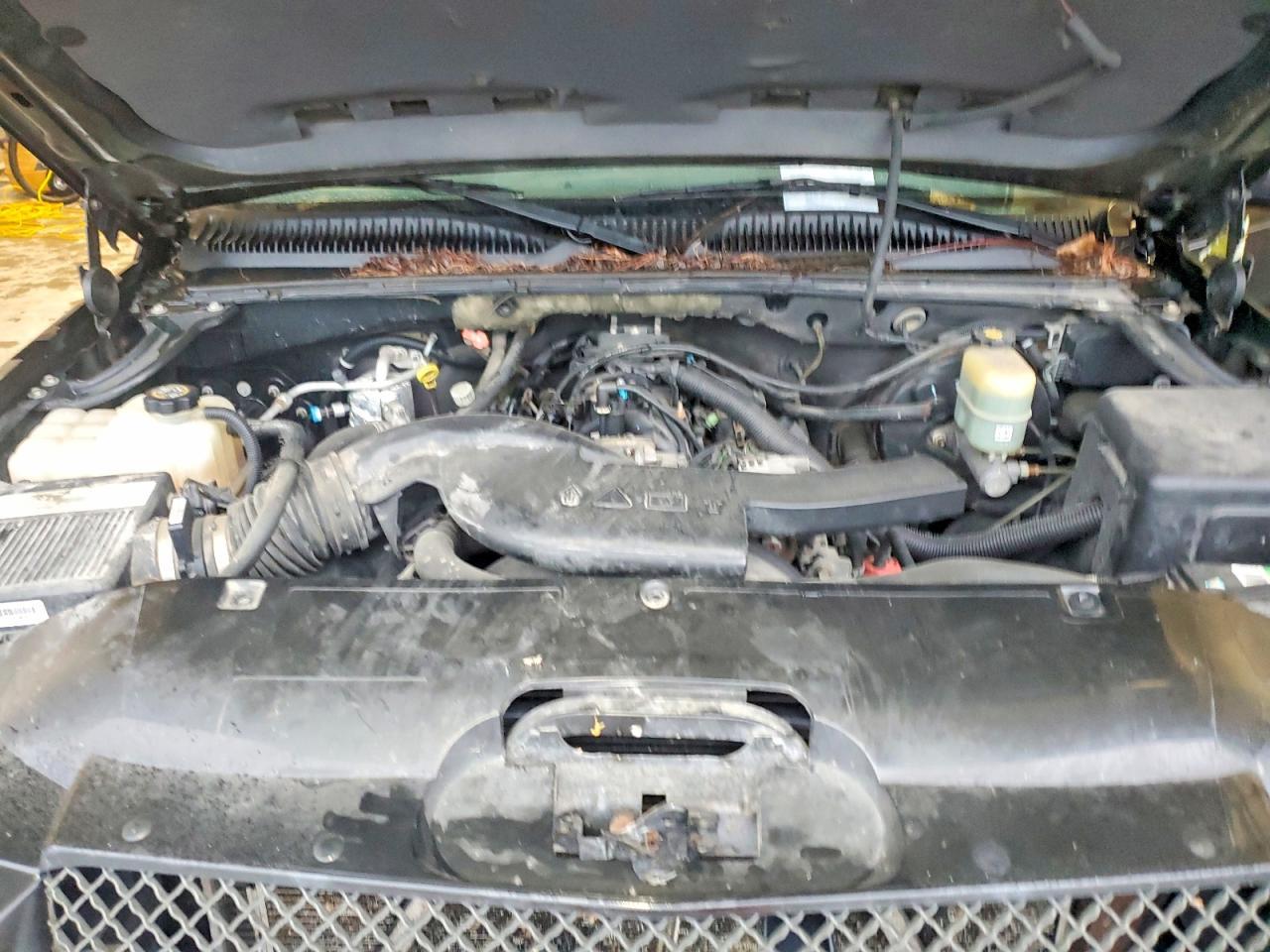 2002 Chevrolet Avalanche K1500