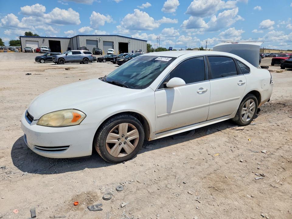 2011 Chevrolet Impala LS