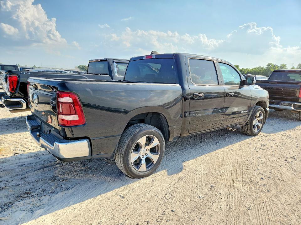 2024 Dodge 1500 Laramie