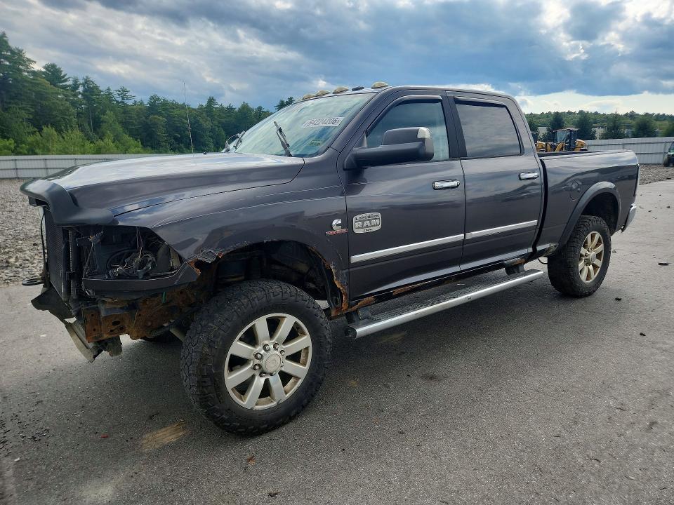 2014 Dodge Ram 2500 Longhorn