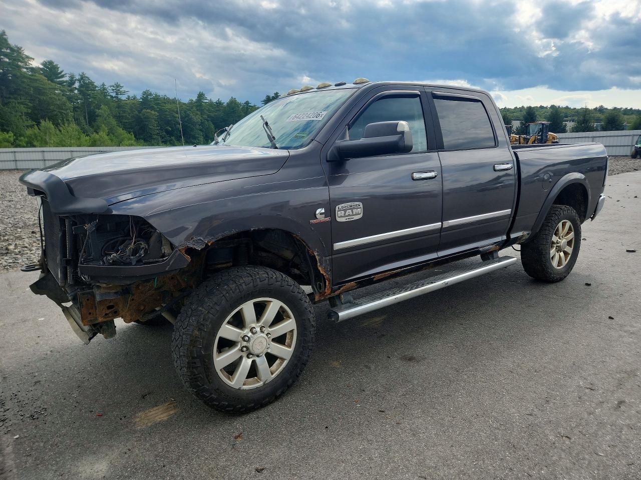 2014 Dodge RAM 2500 Longhorn