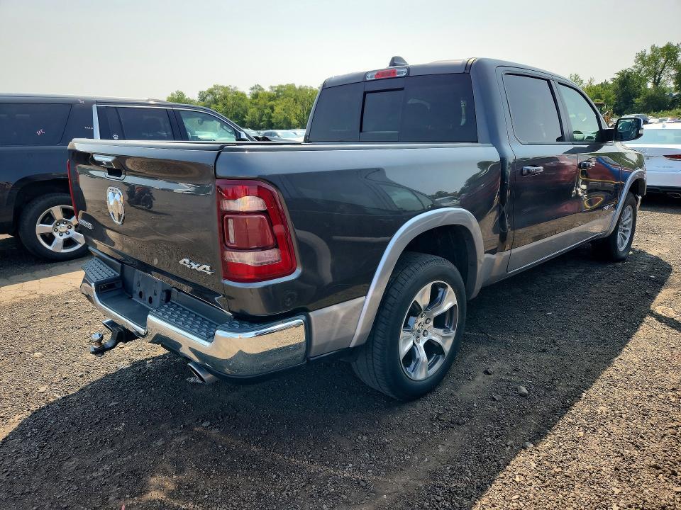 2021 Dodge 1500 Laramie