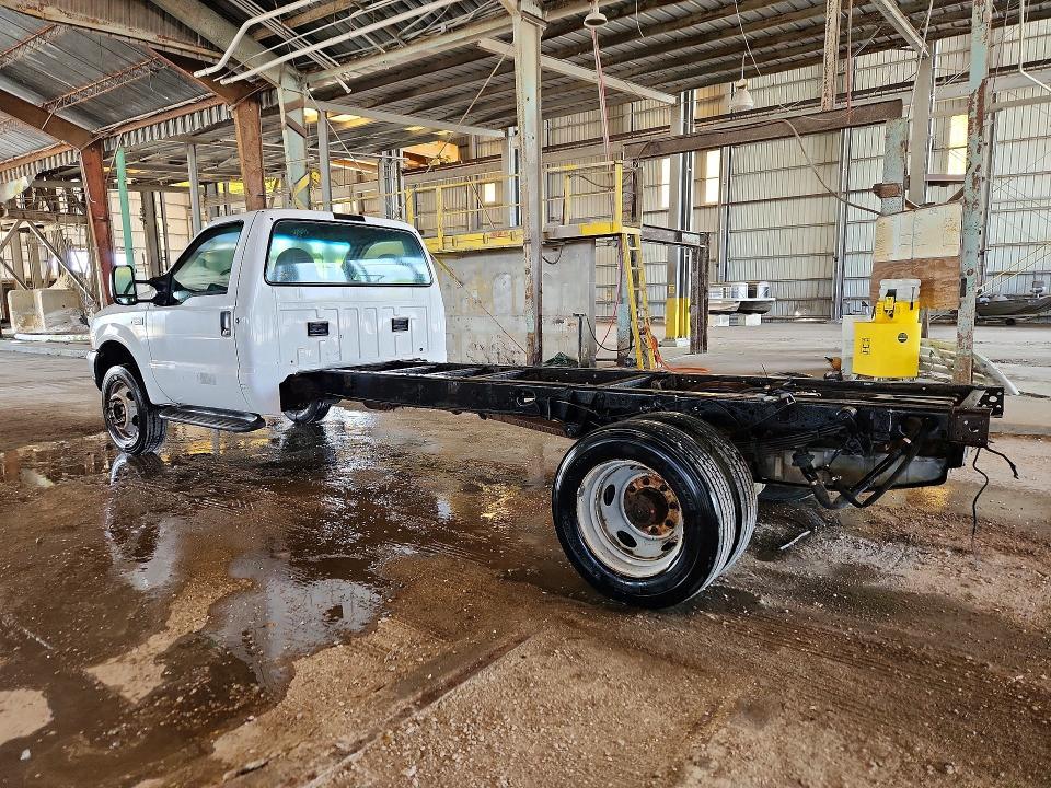 1999 Ford F550 Super Duty