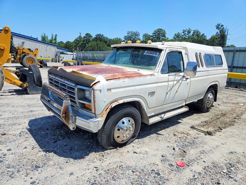 1983 Ford F250