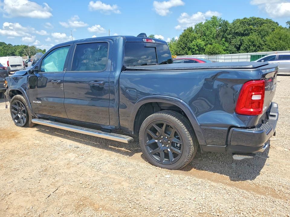 2026 Dodge 1500 Laramie