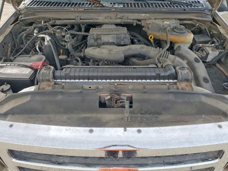 2005 Ford F250 Super Duty