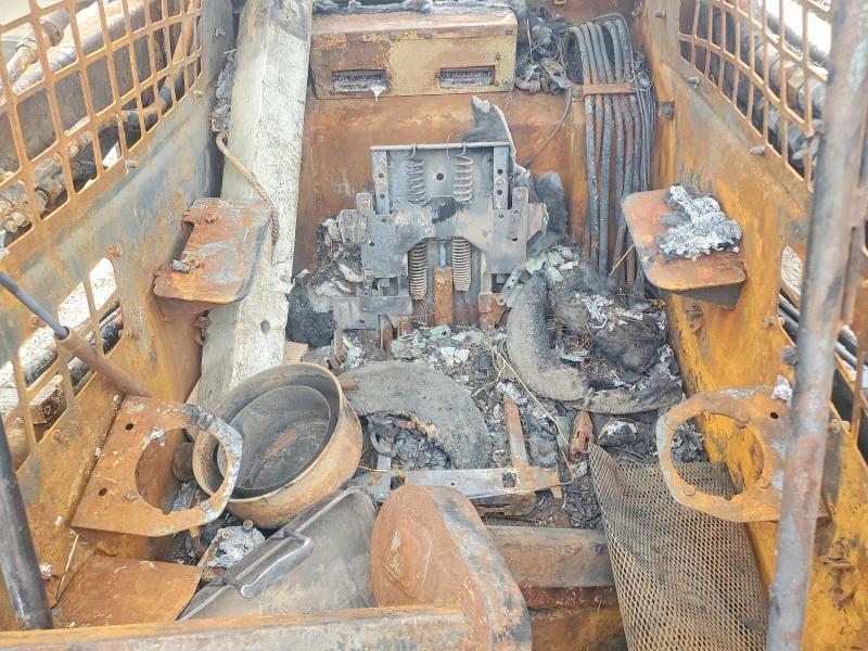 2008 ASV Tracked Skid Steer Loader
