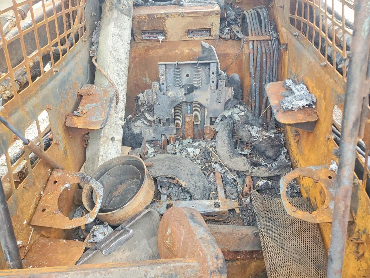 2008 ASV Tracked Skid Steer Loader