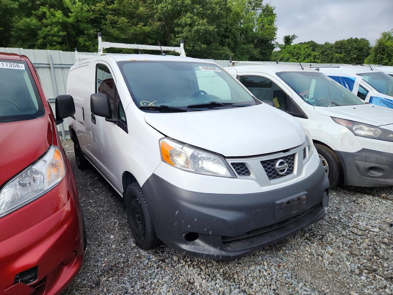 2014 Nissan NV200 S