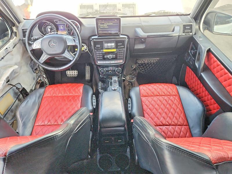 2013 Mercedes-Benz G 63 amg
