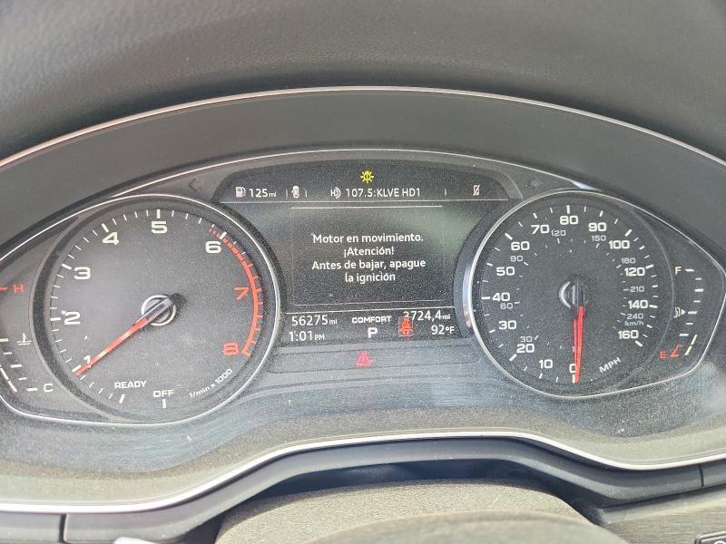 2019 Audi A5 Premium S Line
