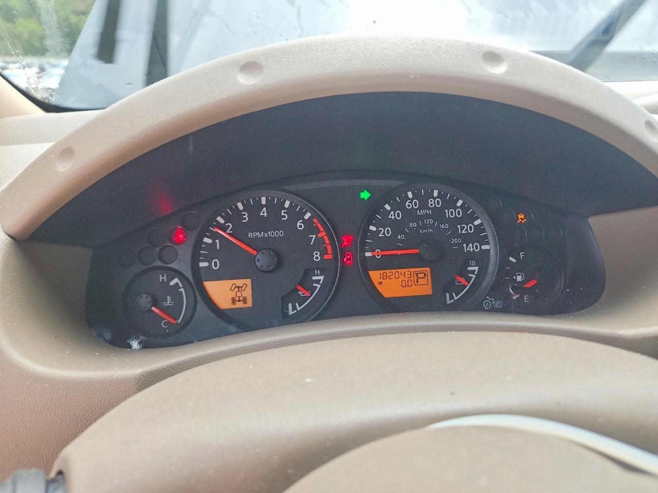 2017 Nissan Frontier SV