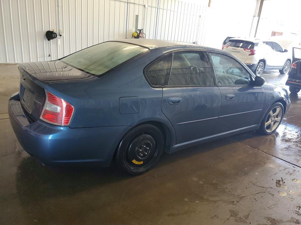 2006 Subaru Legacy 2.5i Limited