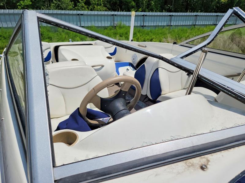 2004 Bayliner 175 Boat-Boat