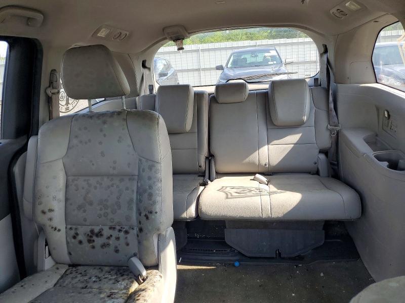 2015 Honda Odyssey EXL